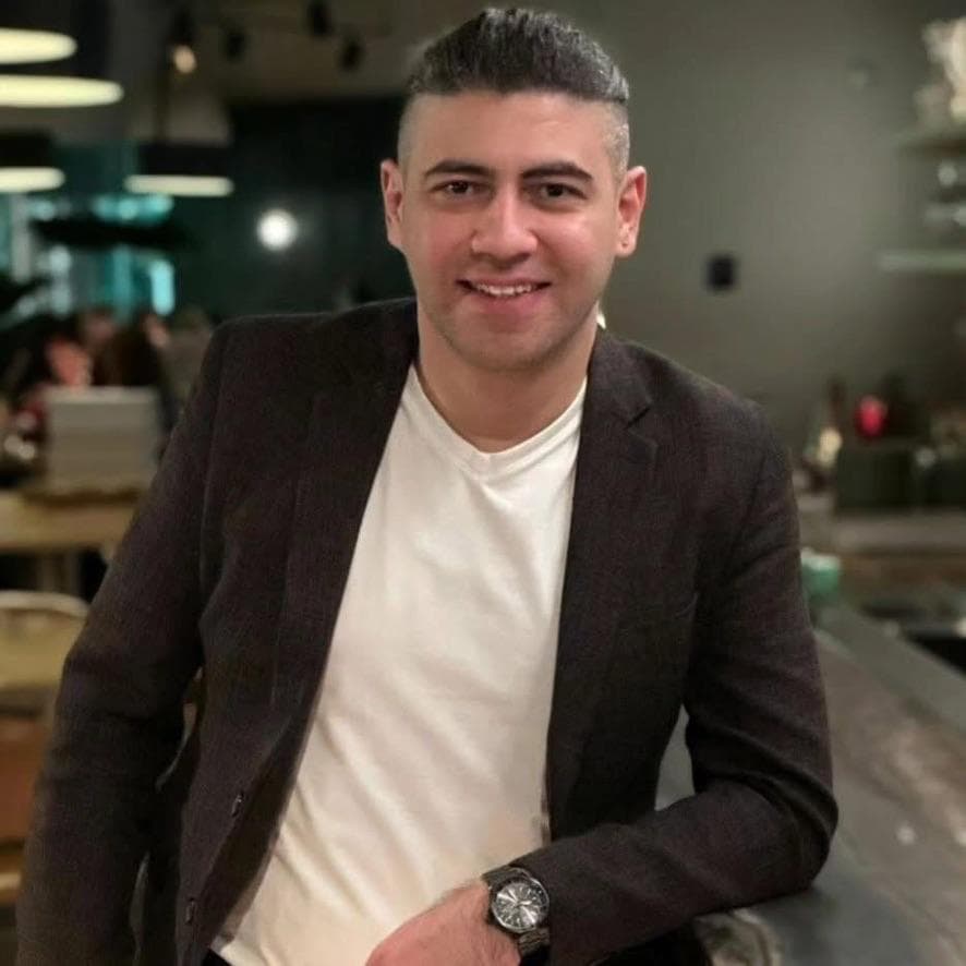 Usama (Sam) Algamli, Founder & Principal Consultant at Al-Tina